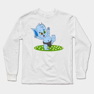 Baby Kai Long Sleeve T-Shirt